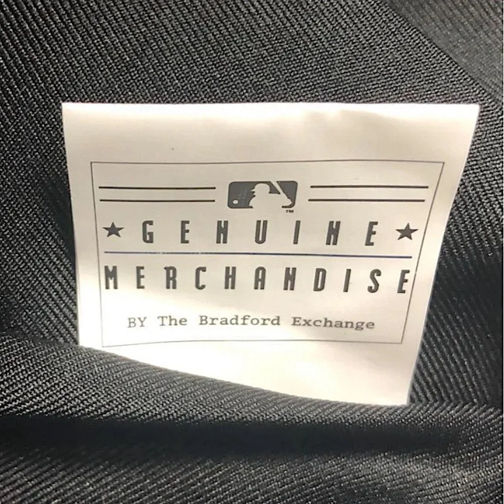 The Bradford Exchange Chicago Cubs Messenger Bag Purse 🐻🐻 - Picture 9 of 9